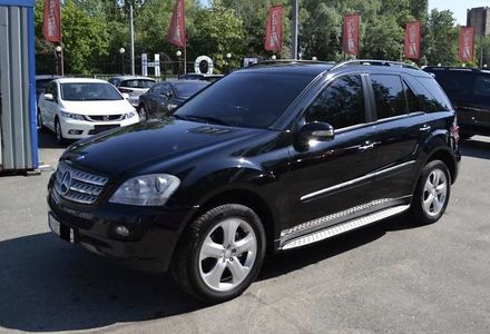 Продам Mercedes-Benz ML 350 2008 года в Киеве