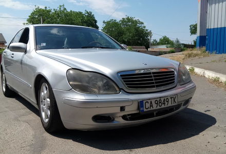 Продам Mercedes-Benz S 320 2002 года в Николаеве
