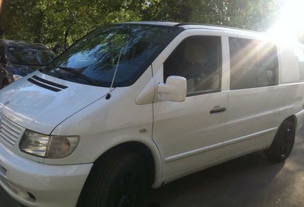 Продам Mercedes-Benz Vito пасс. 2001 года в Киеве