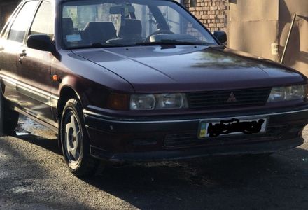 Продам Mitsubishi Galant 1990 года в Виннице