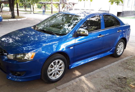 Продам Mitsubishi Lancer X Invite 2011 года в г. Кривой Рог, Днепропетровская область