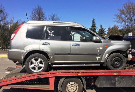 Продам Nissan X-Trail 2004 года в Киеве