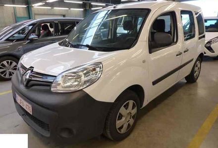 Продам Renault Kangoo пасс. 1.5 DCI Passenger 2014 года в Львове