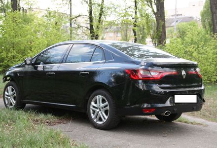 Продам Renault Megane 2017 года в Киеве