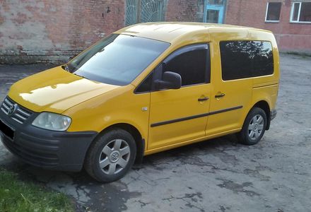 Продам Volkswagen Caddy пасс. 2005 года в г. Умань, Черкасская область