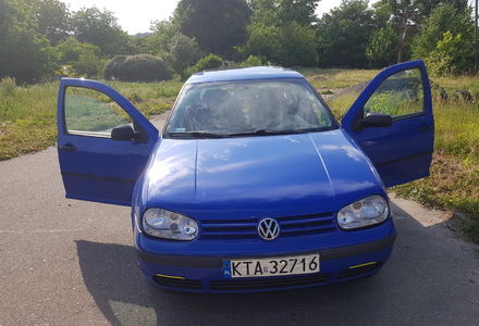 Продам Volkswagen Golf IV 1998 года в Виннице