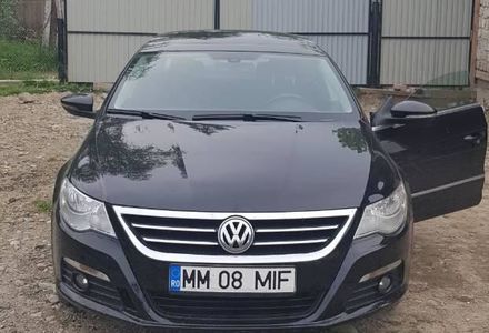 Продам Volkswagen Passat CC 2010 года в г. Рахов, Закарпатская область