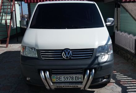 Продам Volkswagen T5 (Transporter) пасс. 2006 года в Николаеве