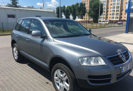 Продам Volkswagen Touareg 2003 года в Киеве