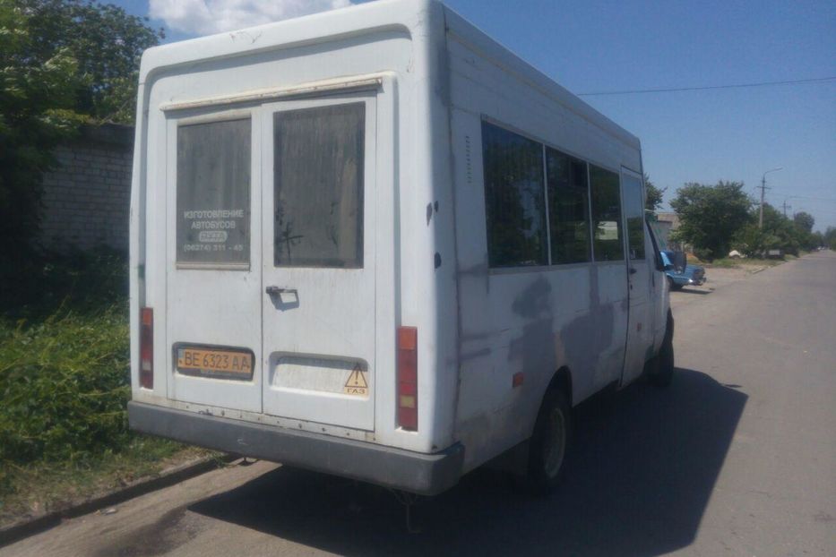 Продам ГАЗ 3302 Газель 2003 года в Николаеве