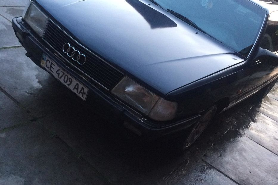 Продам Audi 100 1990 года в г. Берегово, Закарпатская область