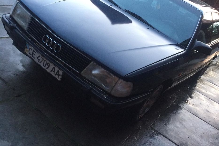 Продам Audi 100 1990 года в г. Берегово, Закарпатская область