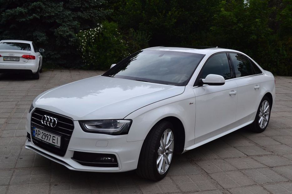 Продам Audi A4 S-Line Premium 2015 года в Запорожье