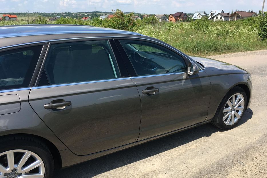 Продам Audi A6 Avant 2013 года в Ивано-Франковске