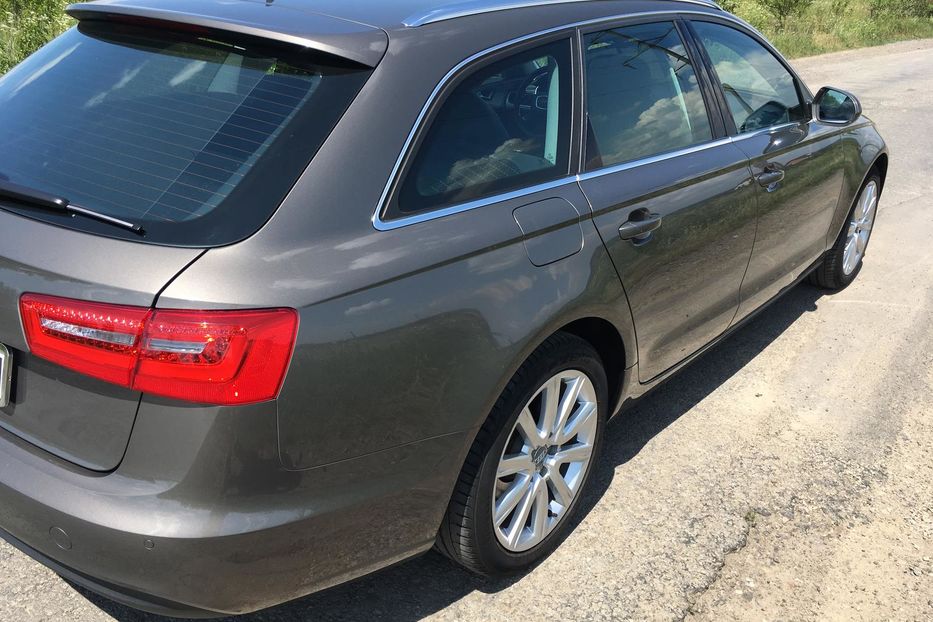 Продам Audi A6 Avant 2013 года в Ивано-Франковске