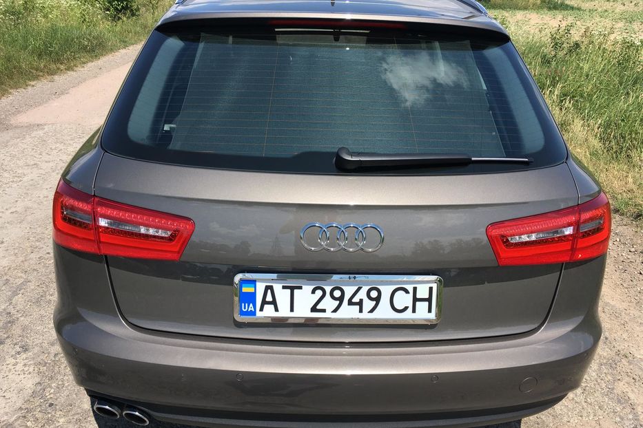 Продам Audi A6 Avant 2013 года в Ивано-Франковске