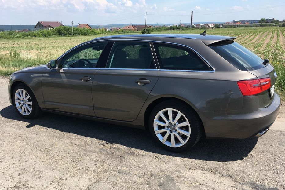 Продам Audi A6 Avant 2013 года в Ивано-Франковске