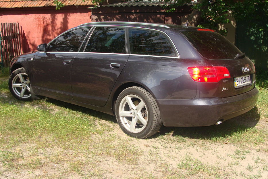 Продам Audi A6 2007 года в Полтаве