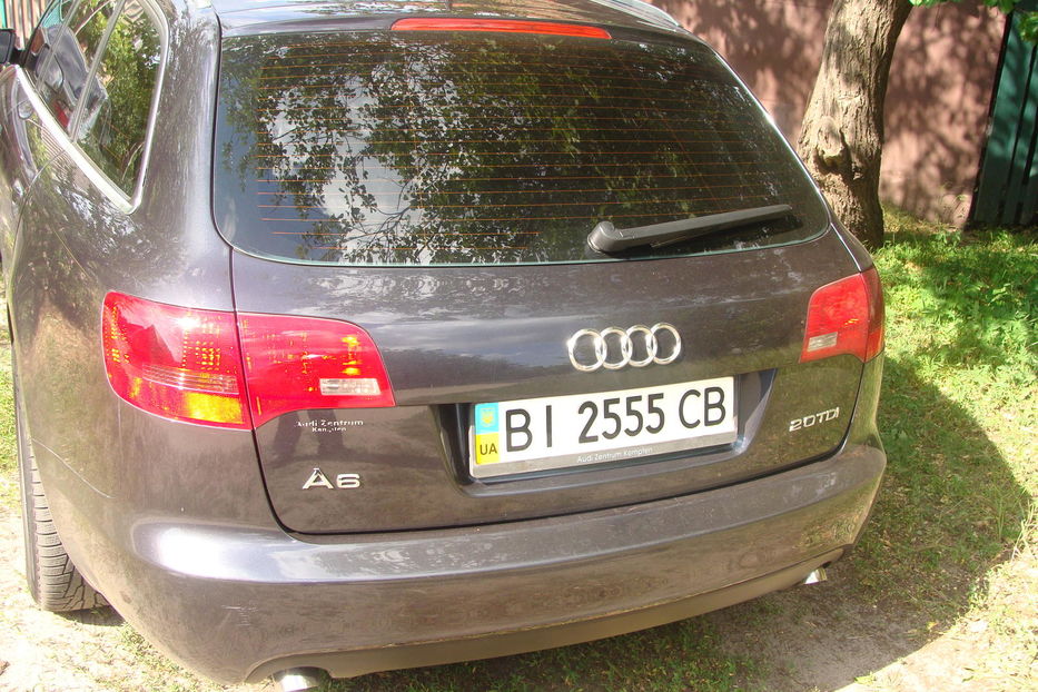 Продам Audi A6 2007 года в Полтаве