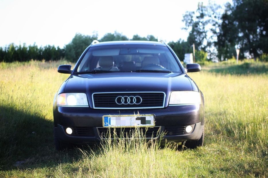 Продам Audi A6 Quattro 2002 года в Киеве