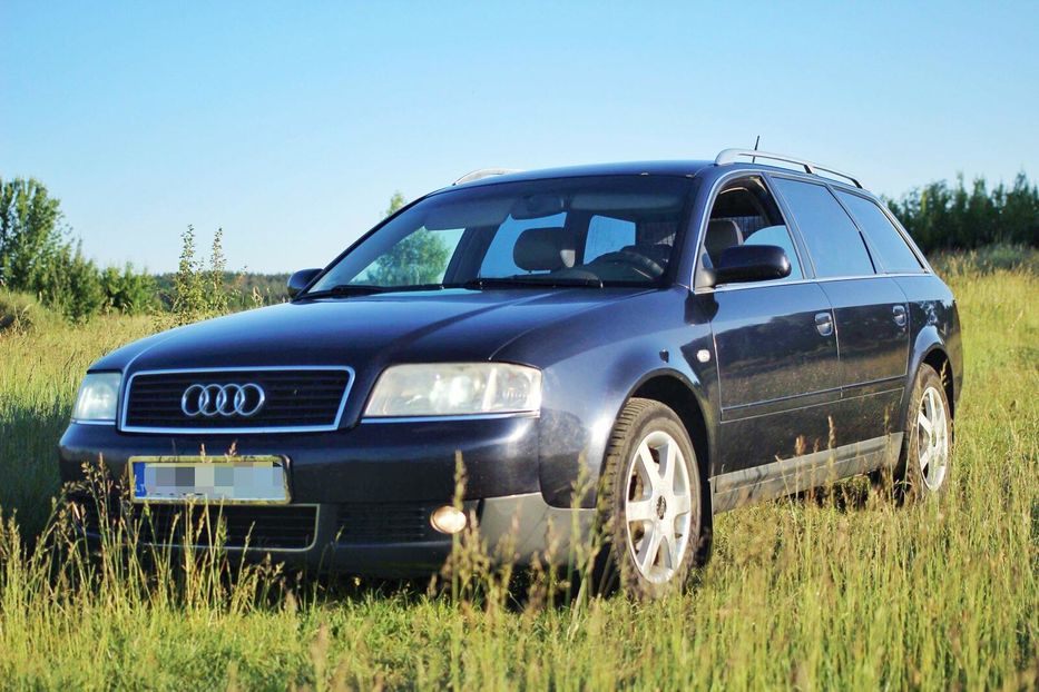 Продам Audi A6 Quattro 2002 года в Киеве