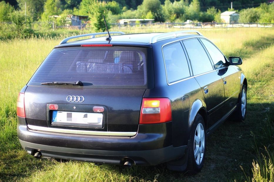 Продам Audi A6 Quattro 2002 года в Киеве