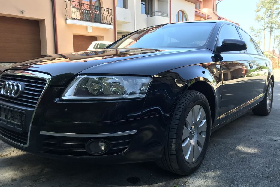 Продам Audi A6 2007 года в Тернополе