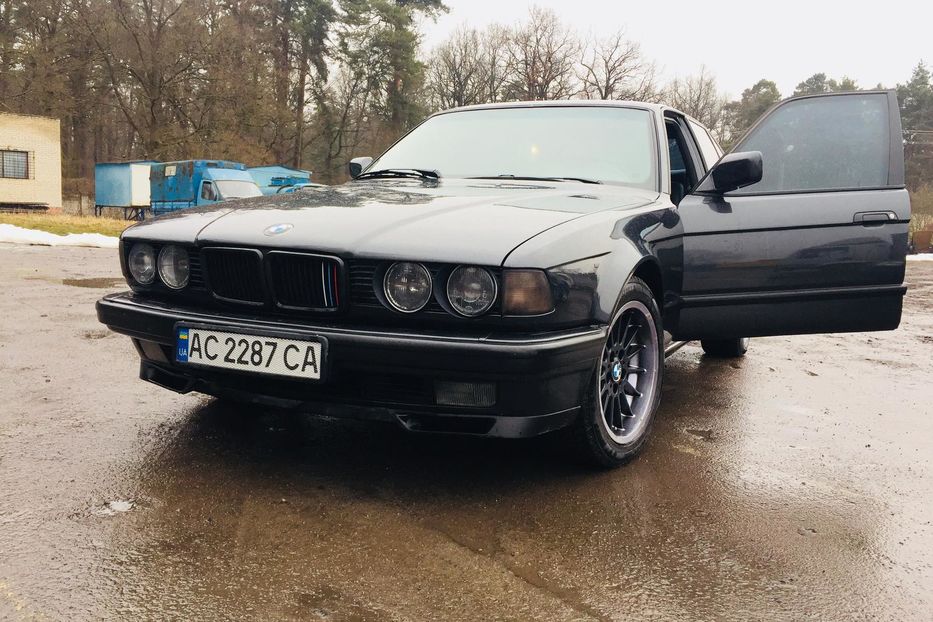 Продам BMW 730 е32 1991 года в Луцке