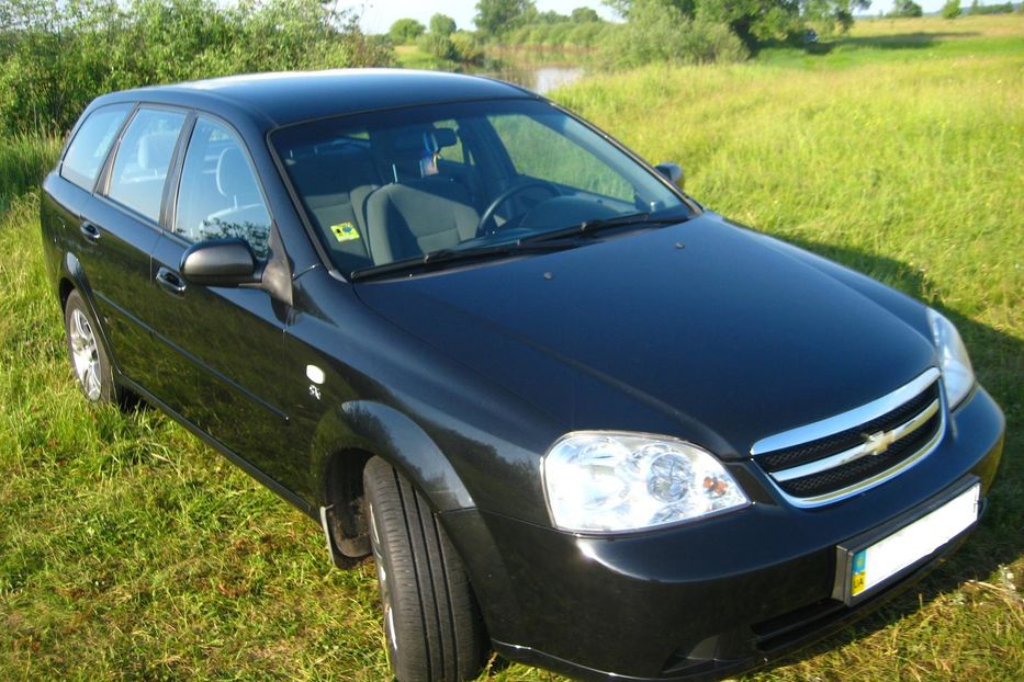 Продам Chevrolet Lacetti 2006 года в Чернигове