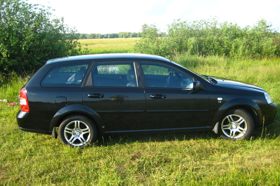 Продам Chevrolet Lacetti 2006 года в Чернигове