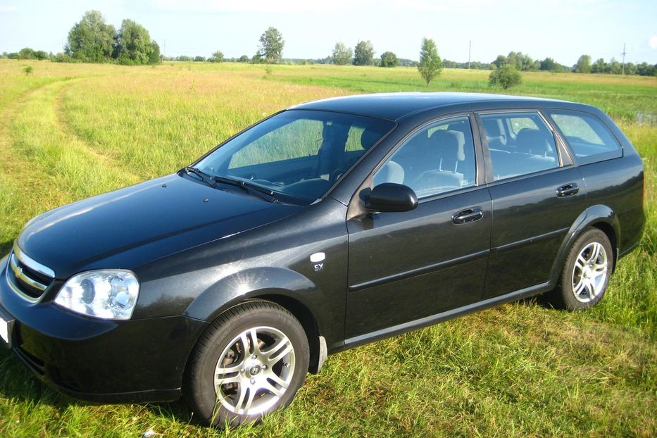 Продам Chevrolet Lacetti 2006 года в Чернигове