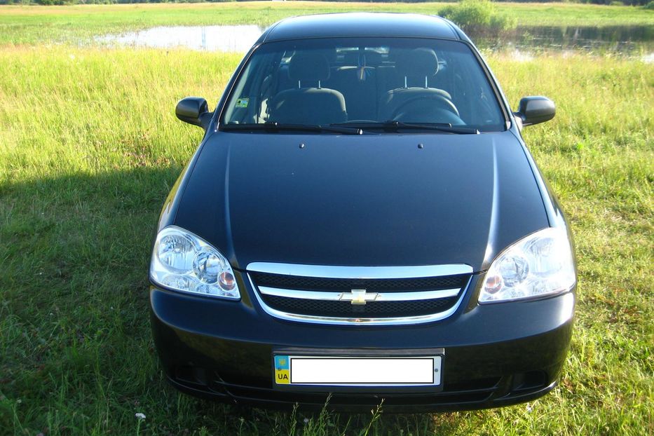 Продам Chevrolet Lacetti 2006 года в Чернигове