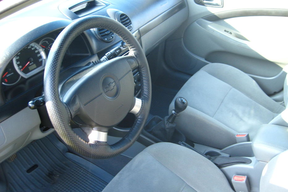 Продам Chevrolet Lacetti 2006 года в Чернигове