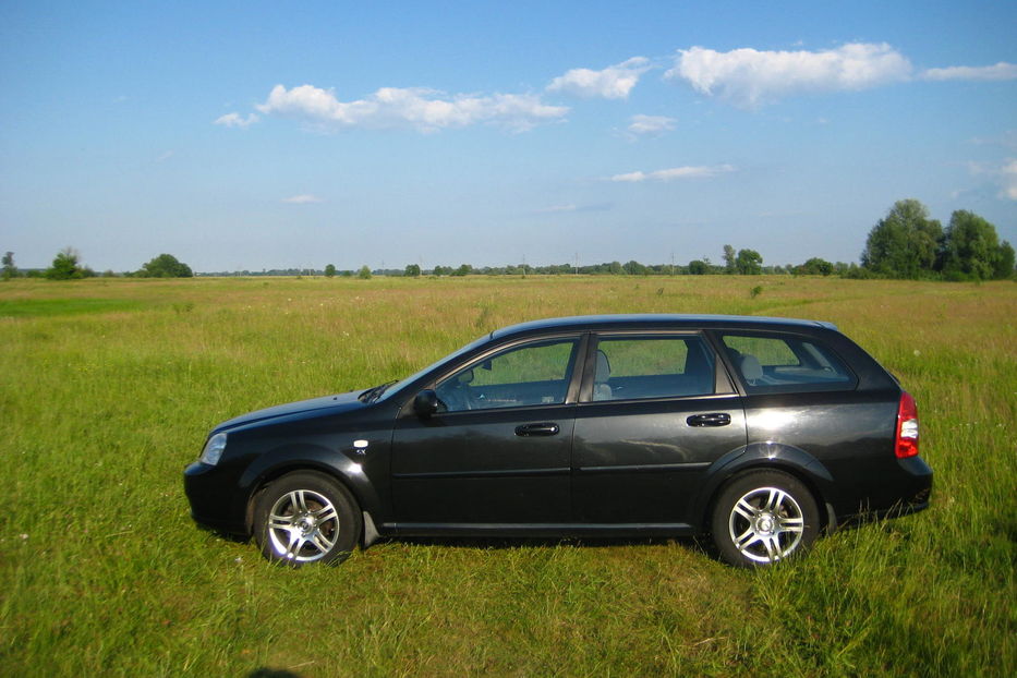 Продам Chevrolet Lacetti 2006 года в Чернигове