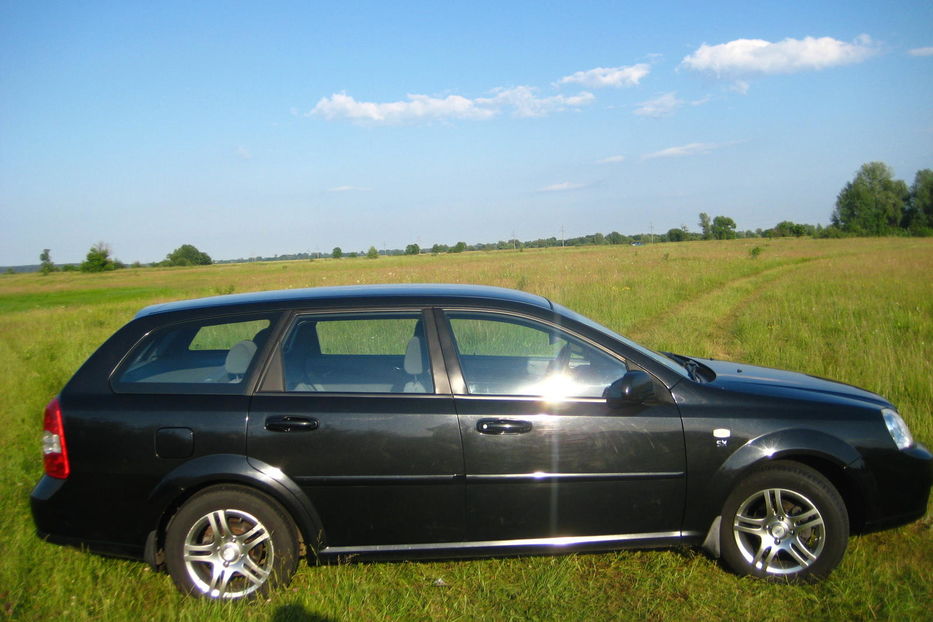 Продам Chevrolet Lacetti 2006 года в Чернигове