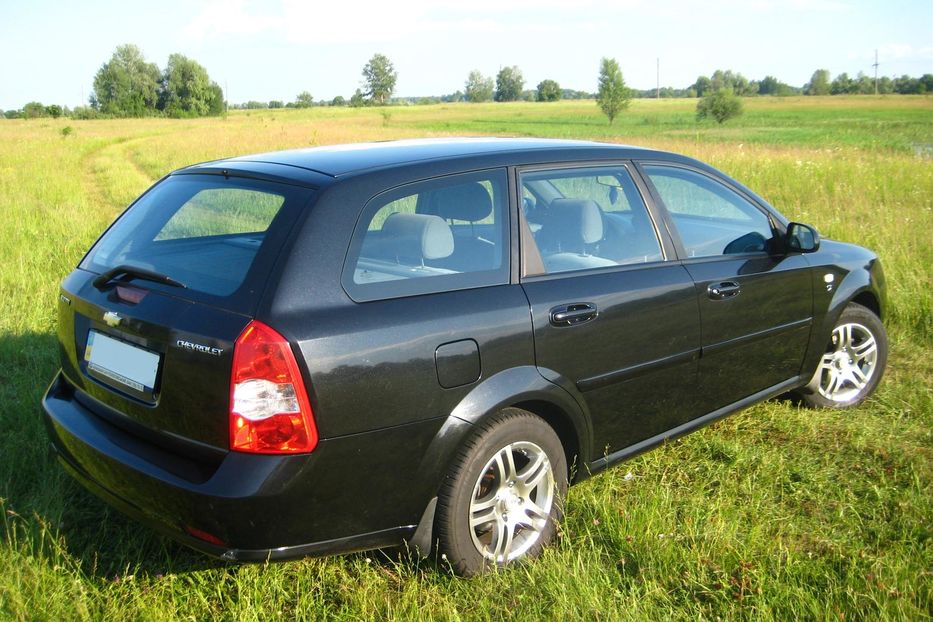 Продам Chevrolet Lacetti 2006 года в Чернигове