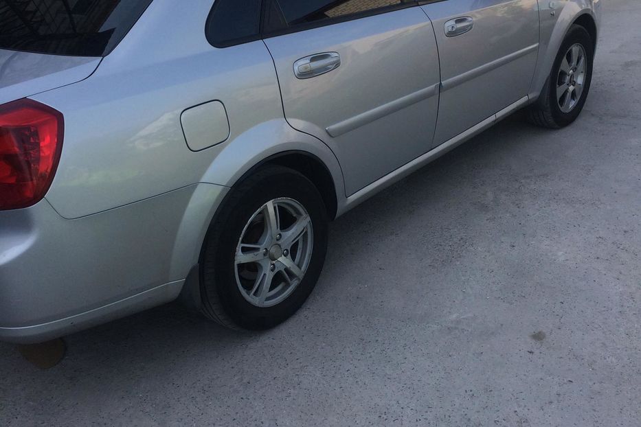 Продам Chevrolet Lacetti SX 2007 года в Киеве