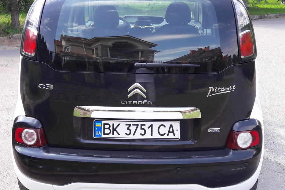 Продам Citroen C3 Picasso 2013 года в Ровно