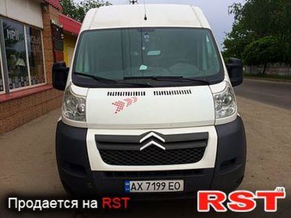 Продам Citroen Jumper груз. 2012 года в г. Лозовая, Харьковская область