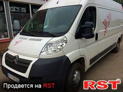 Продам Citroen Jumper груз. 2012 года в г. Лозовая, Харьковская область