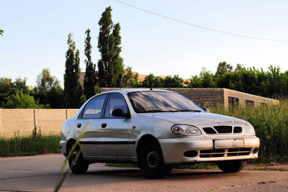 Продам Daewoo Lanos 2005 года в Харькове