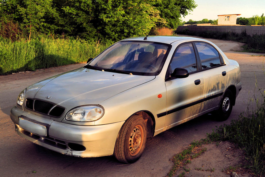Продам Daewoo Lanos 2005 года в Харькове