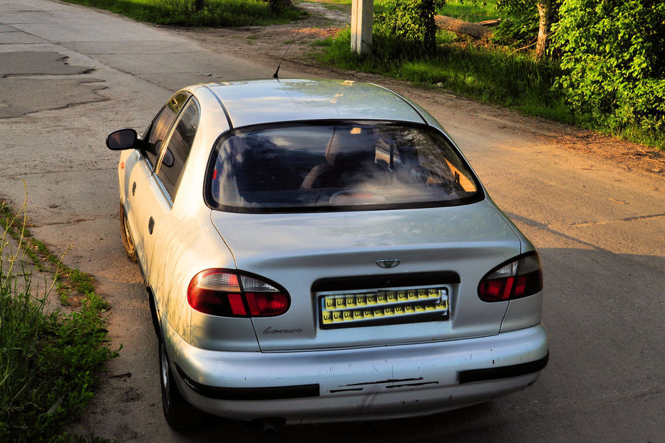 Продам Daewoo Lanos 2005 года в Харькове