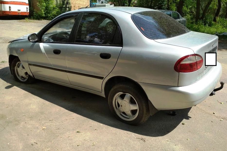 Продам Daewoo Lanos 2008 года в Киеве