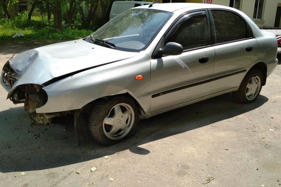 Продам Daewoo Lanos 2008 года в Киеве