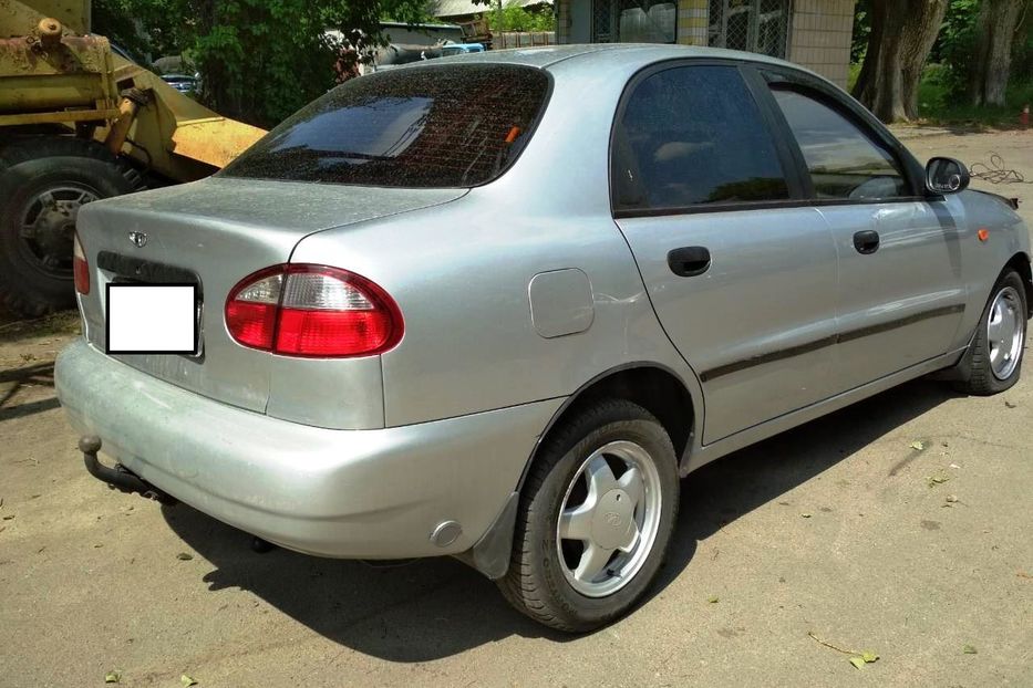 Продам Daewoo Lanos 2008 года в Киеве