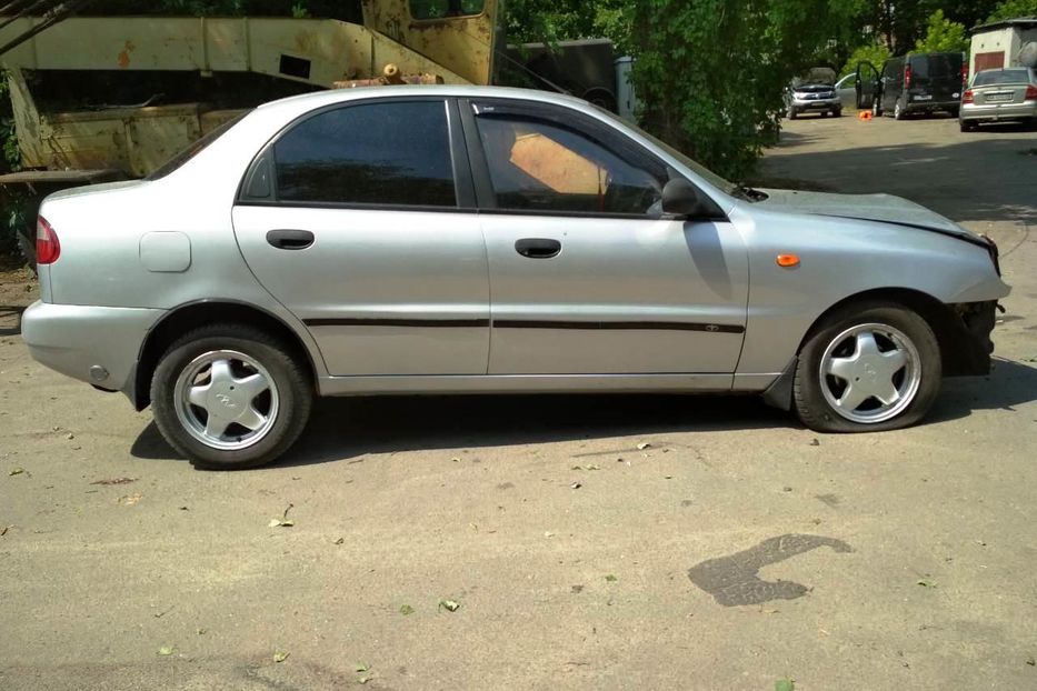 Продам Daewoo Lanos 2008 года в Киеве