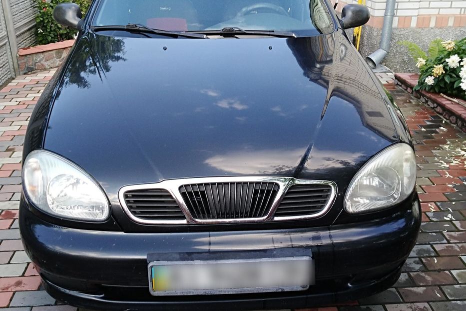 Продам Daewoo Lanos 2009 года в г. Ракитное, Киевская область
