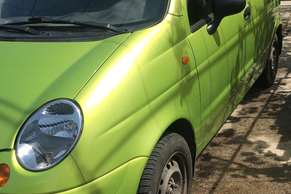 Продам Daewoo Matiz 2012 года в Луцке