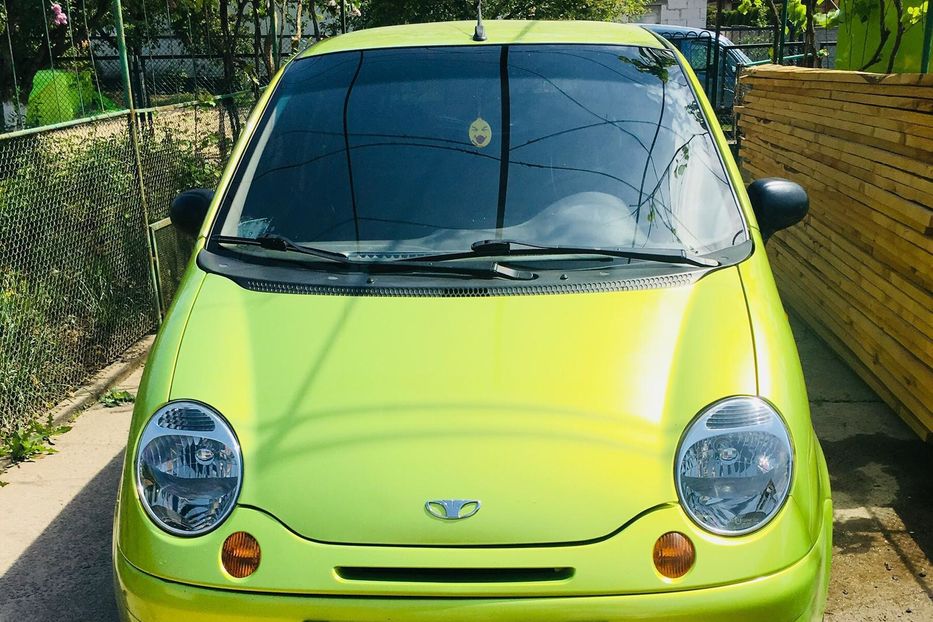 Продам Daewoo Matiz 2012 года в Луцке